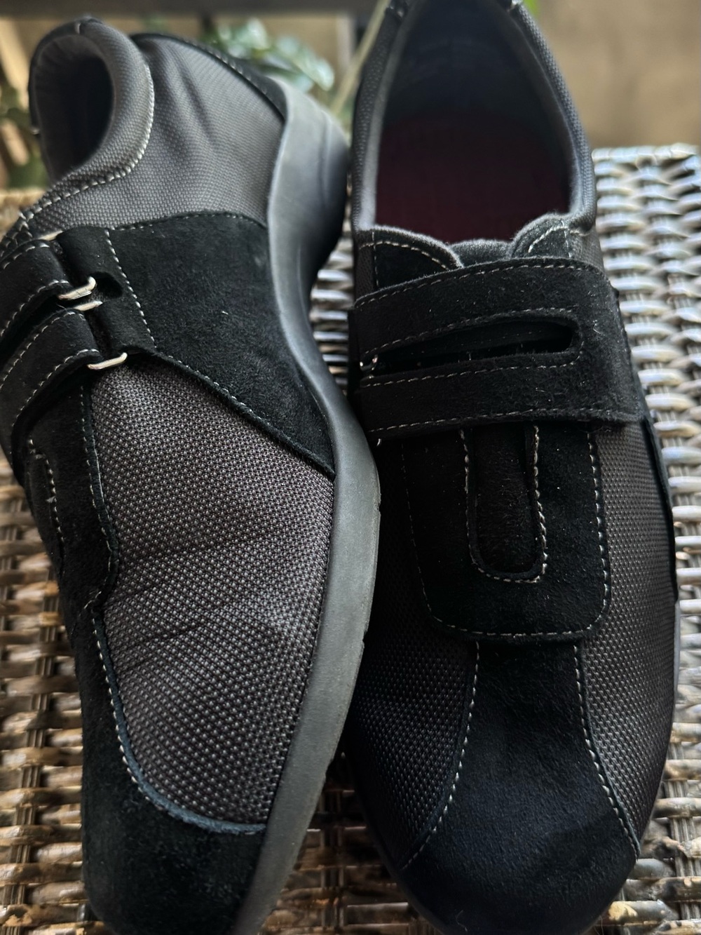 Munro Joliet black lightweight shoe women’s size 9.5 - Picture 4 of 8